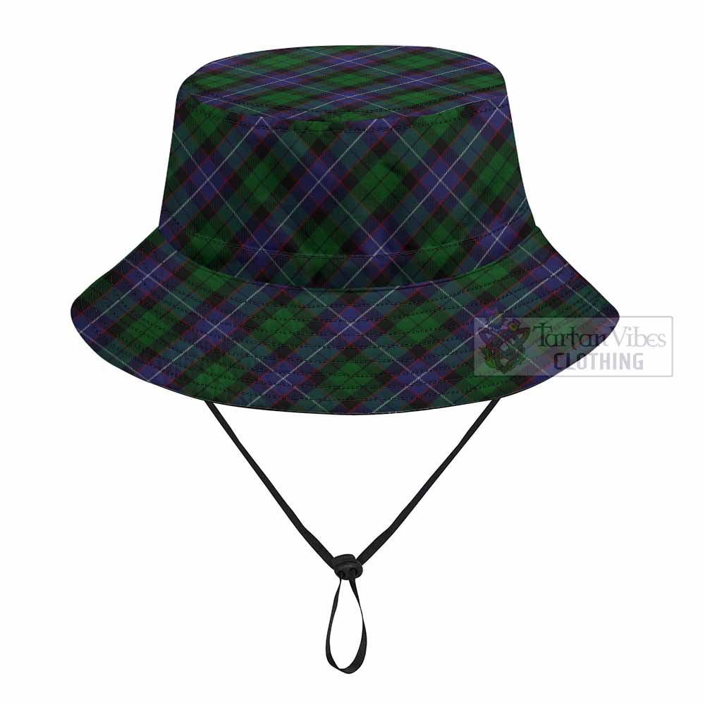 Galbraith Tartan Fishing Hat