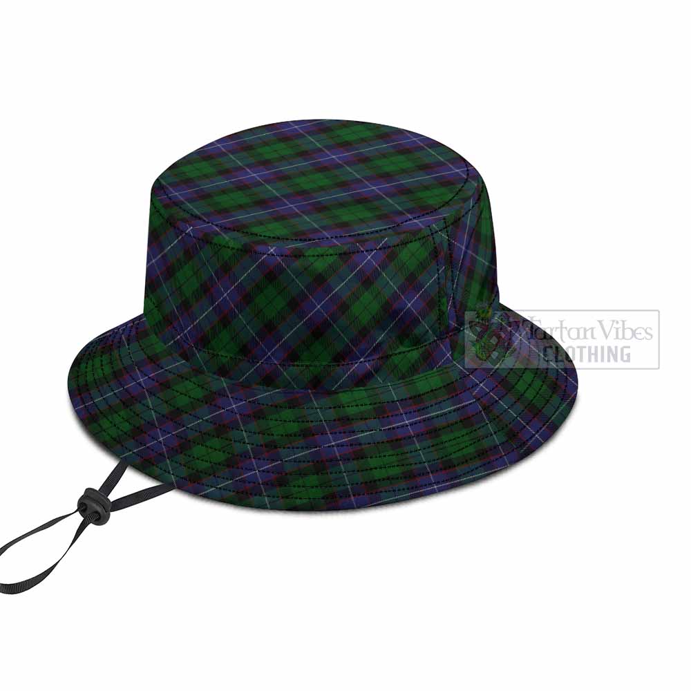 Galbraith Tartan Fishing Hat