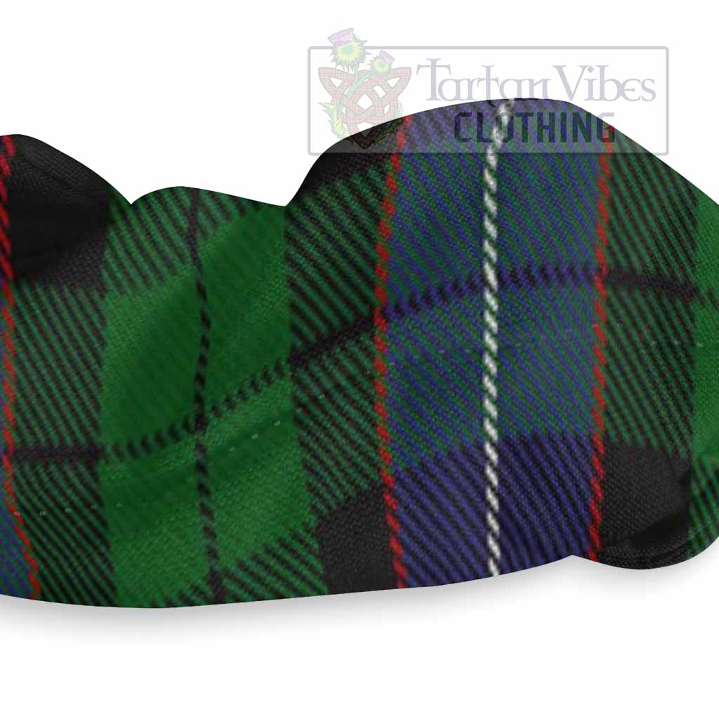 Galbraith Tartan Hair Scrunchie - Tartan Vibes Clothing