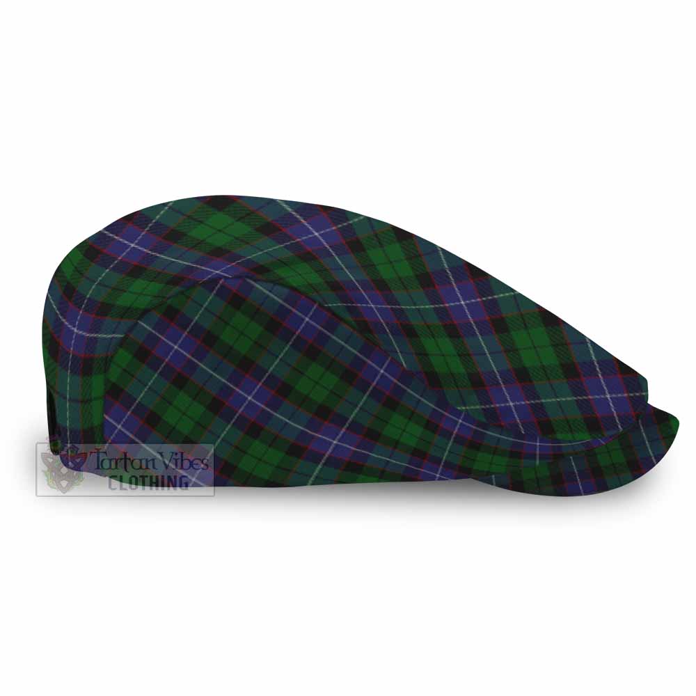 Galbraith Tartan  Jeff Hat Cross Style - Tartan Vibes Clothing