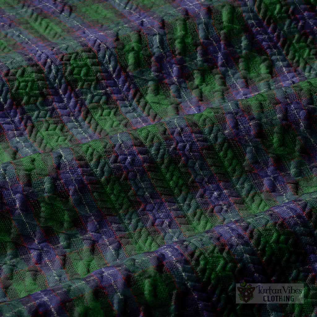 Galbraith Tartan Men’s Polo Sweater Top