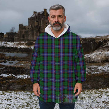 Galbraith Tartan Wearable Blanket - Tartan Vibes Clothing