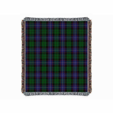 Galbraith Tartan Woven Blanket