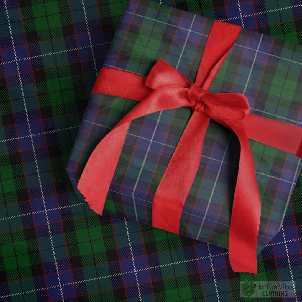 Galbraith Tartan Wrapping Paper