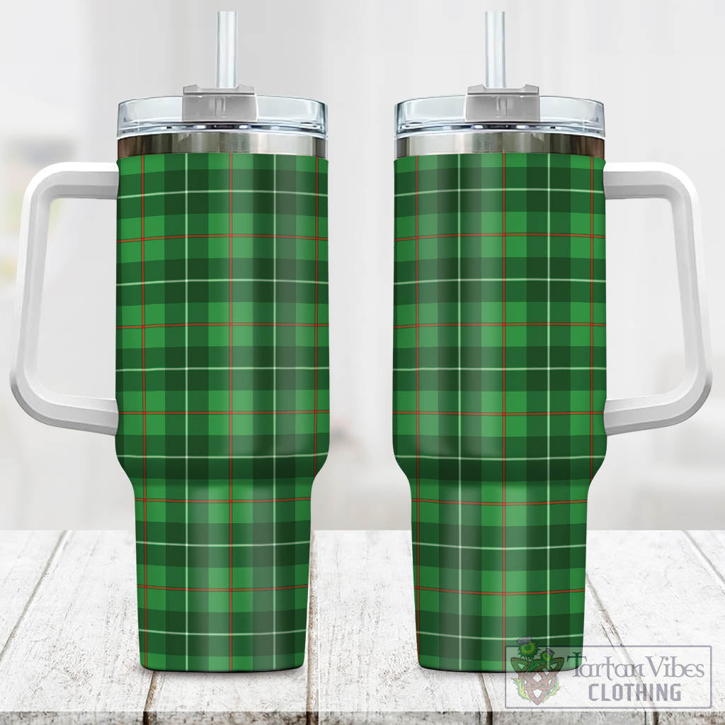 Tartan Vibes Clothing Galloway Tartan Tumbler with Handle
