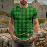 Galloway Tartan Cotton T-Shirt Kid's Shirt - Tartan Vibes Clothing