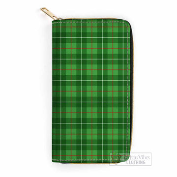 Galloway Tartan Women's Leather Wallet
