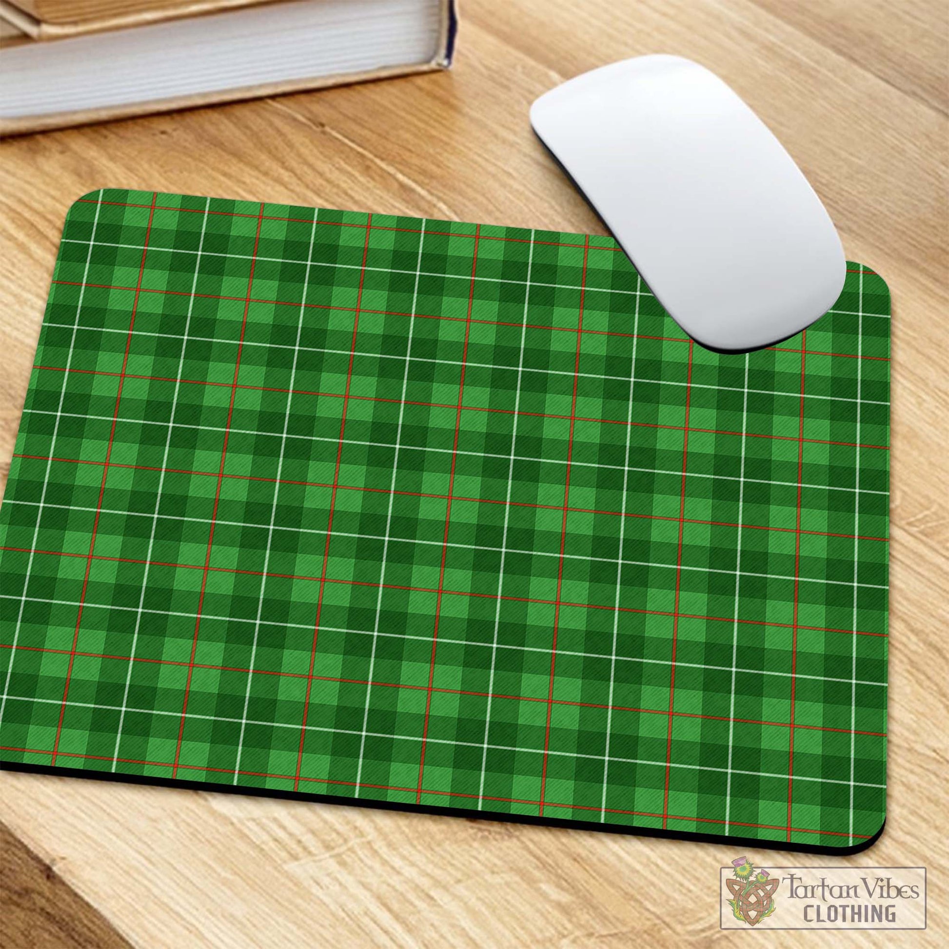 Tartan Vibes Clothing Galloway Tartan Mouse Pad