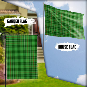Galloway Tartan Flag