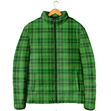 Galloway Tartan Padded Jacket