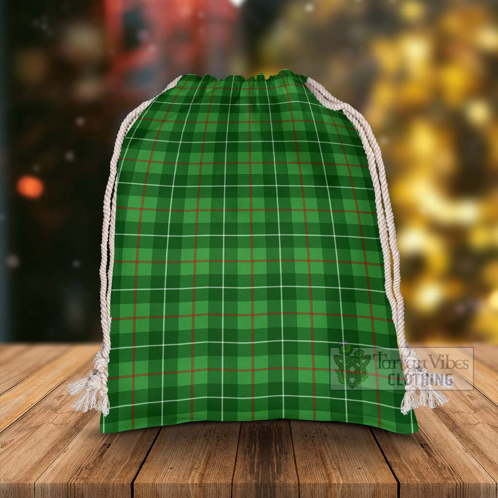 Tartan Vibes Clothing Galloway Tartan Christmas Santa's Bag