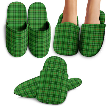 Galloway Tartan Home Slippers - Tartanvibesclothing