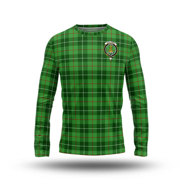 galloway-tartan-long-sleeve-t-shirt-with-family-crest