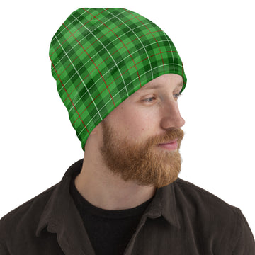 Galloway Tartan Beanies Hat