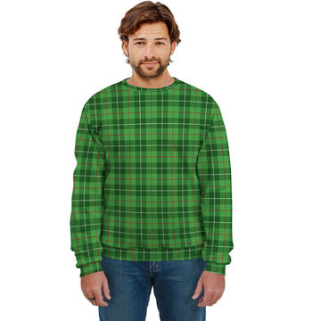 Galloway Tartan Sweatshirt