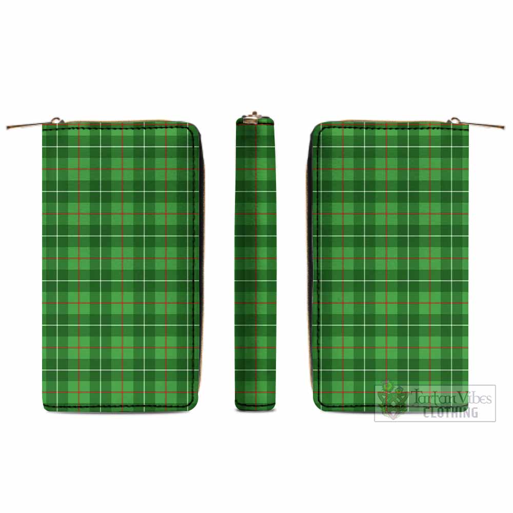 Tartan Vibes Clothing Galloway Tartan Women's Leather Wallet