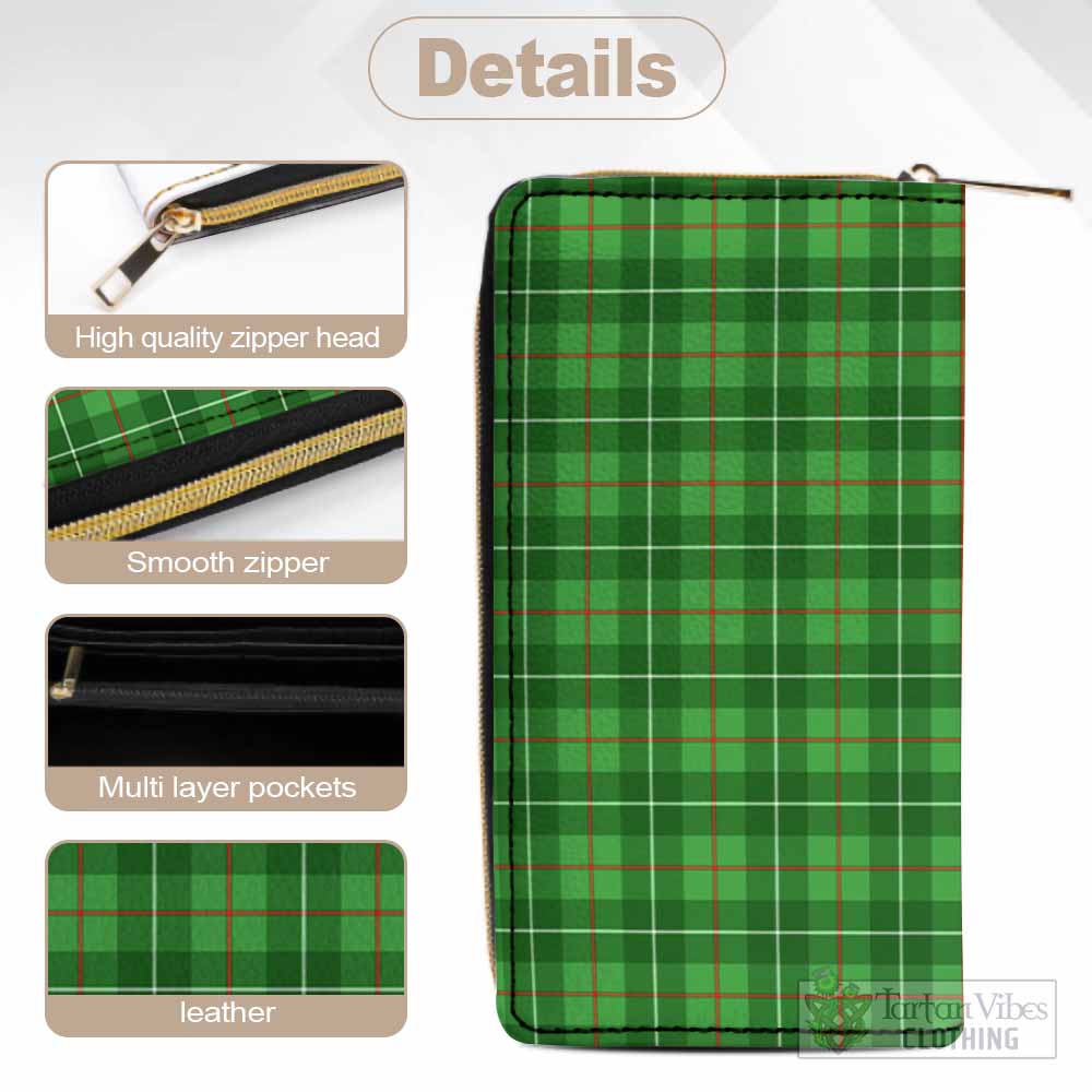 Tartan Vibes Clothing Galloway Tartan Women's Leather Wallet