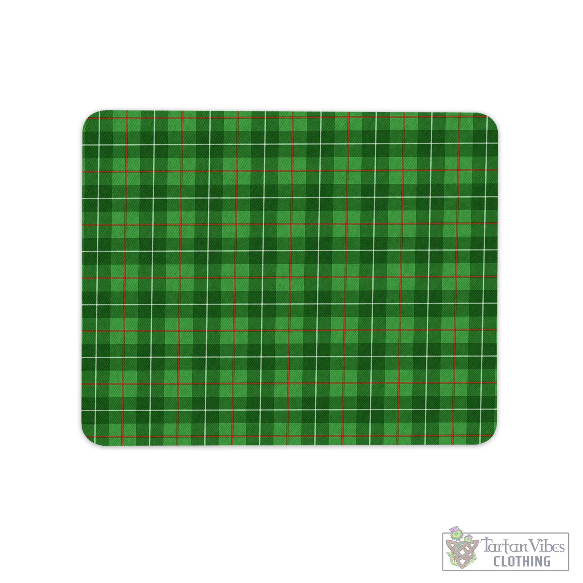 Tartan Vibes Clothing Galloway Tartan Mouse Pad