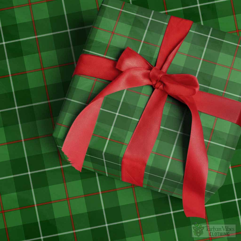 Galloway Classic Tartan Wrapping Paper, Classic Scottish Plaid Gift Wrap