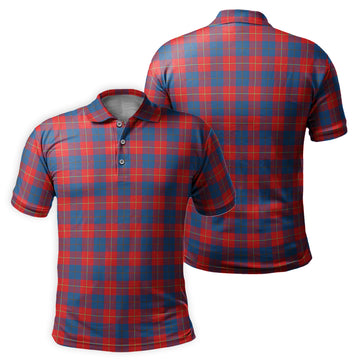 galloway-red-tartan-mens-polo-shirt-tartan-plaid-men-golf-shirt-scottish-tartan-shirt-for-men