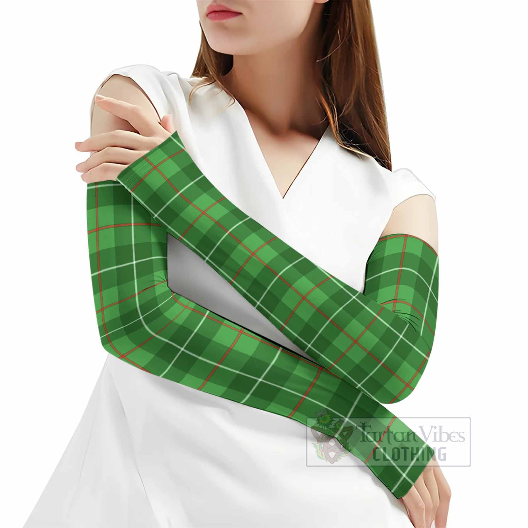 Galloway Tartan Arm Sleeves - Tartan Vibes Clothing