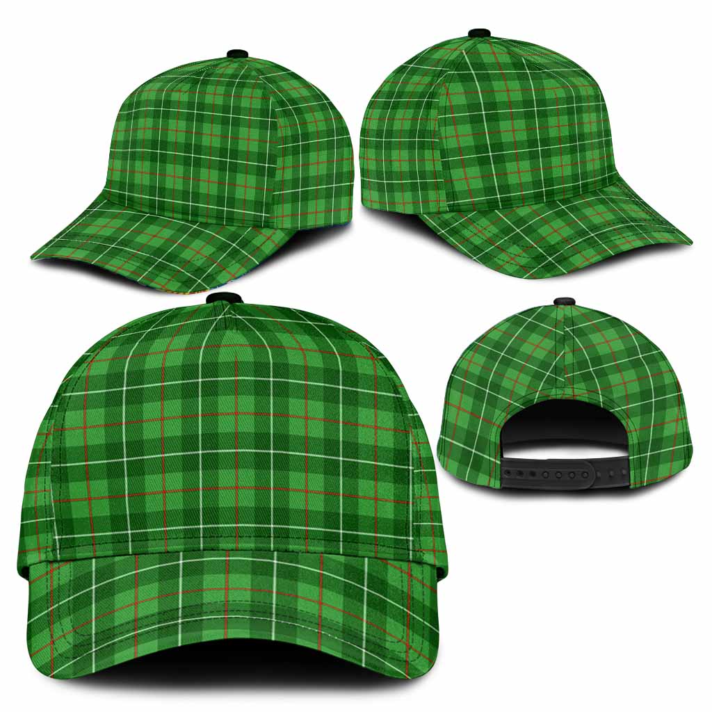 Galloway Tartan Classic Cap