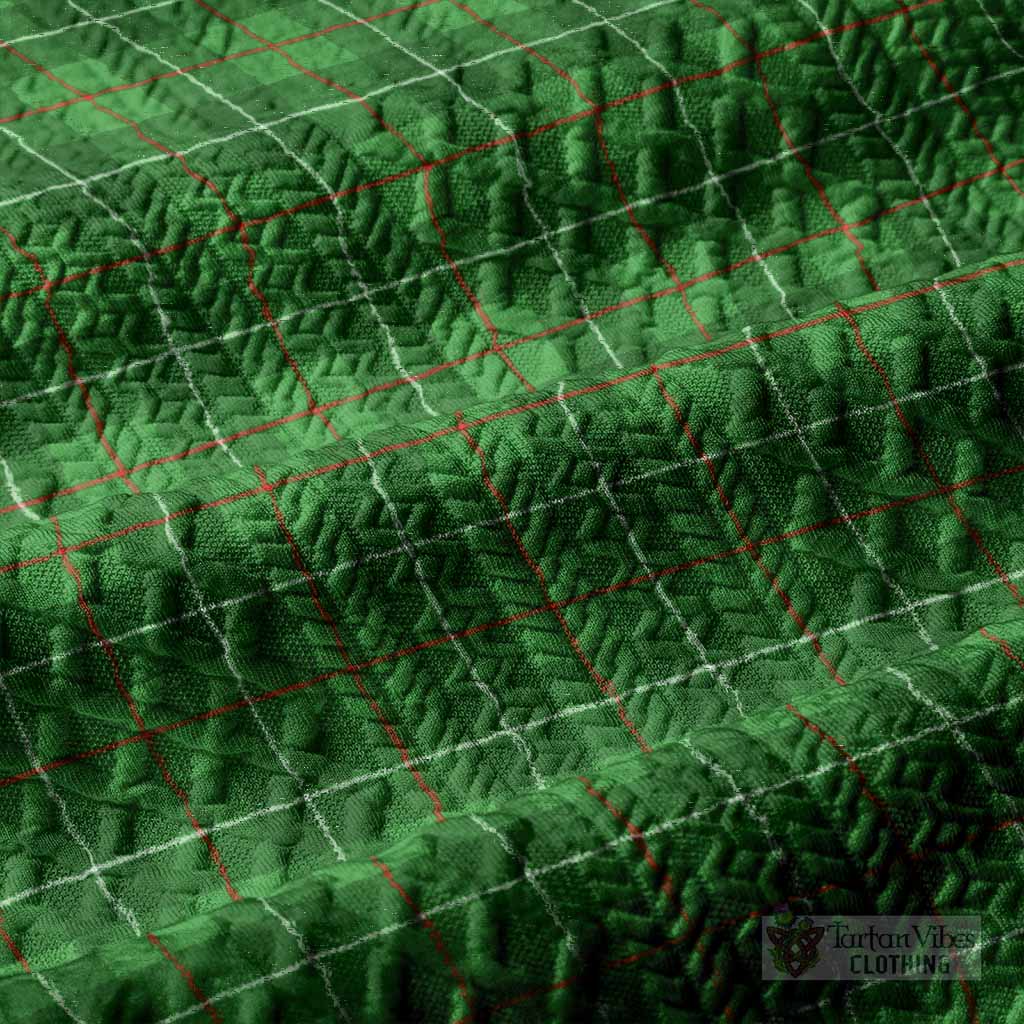 Galloway Tartan Crest Men’s Polo Sweater Top Scotland Coat of Arm Flag Style