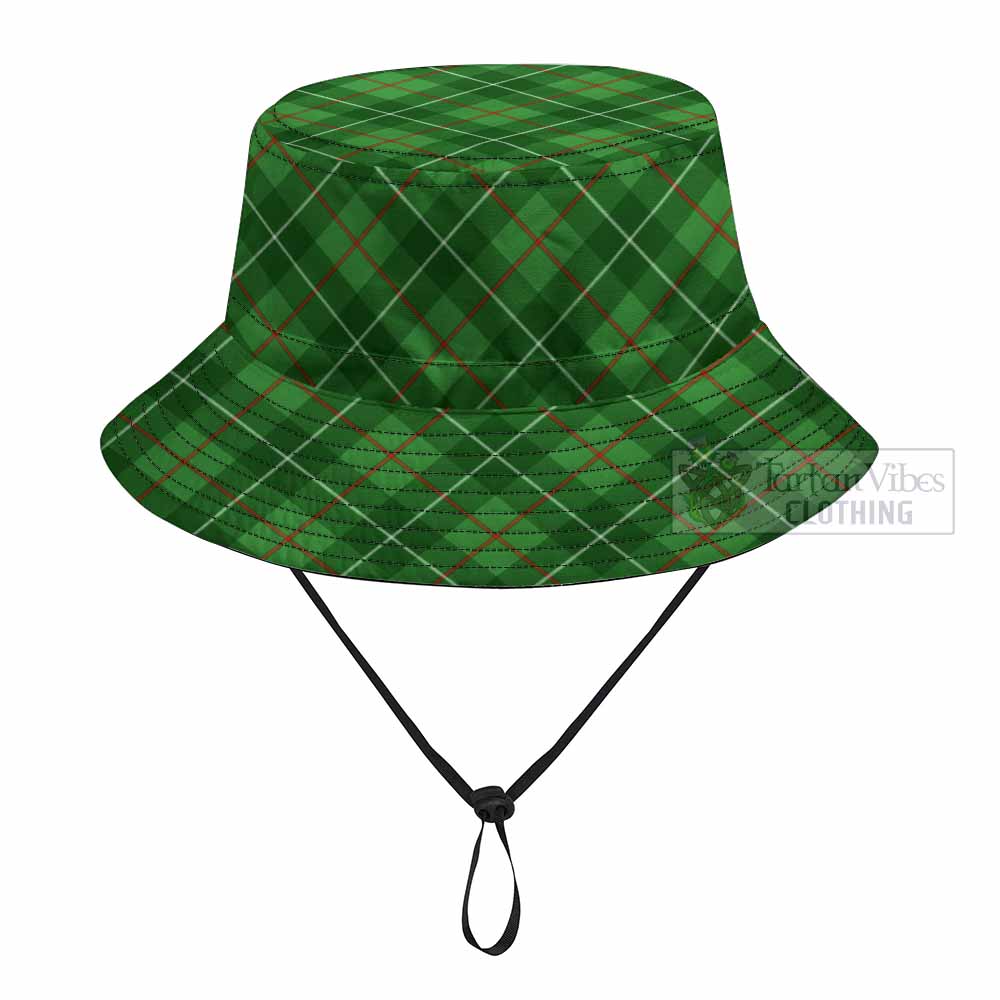 Galloway Tartan Fishing Hat