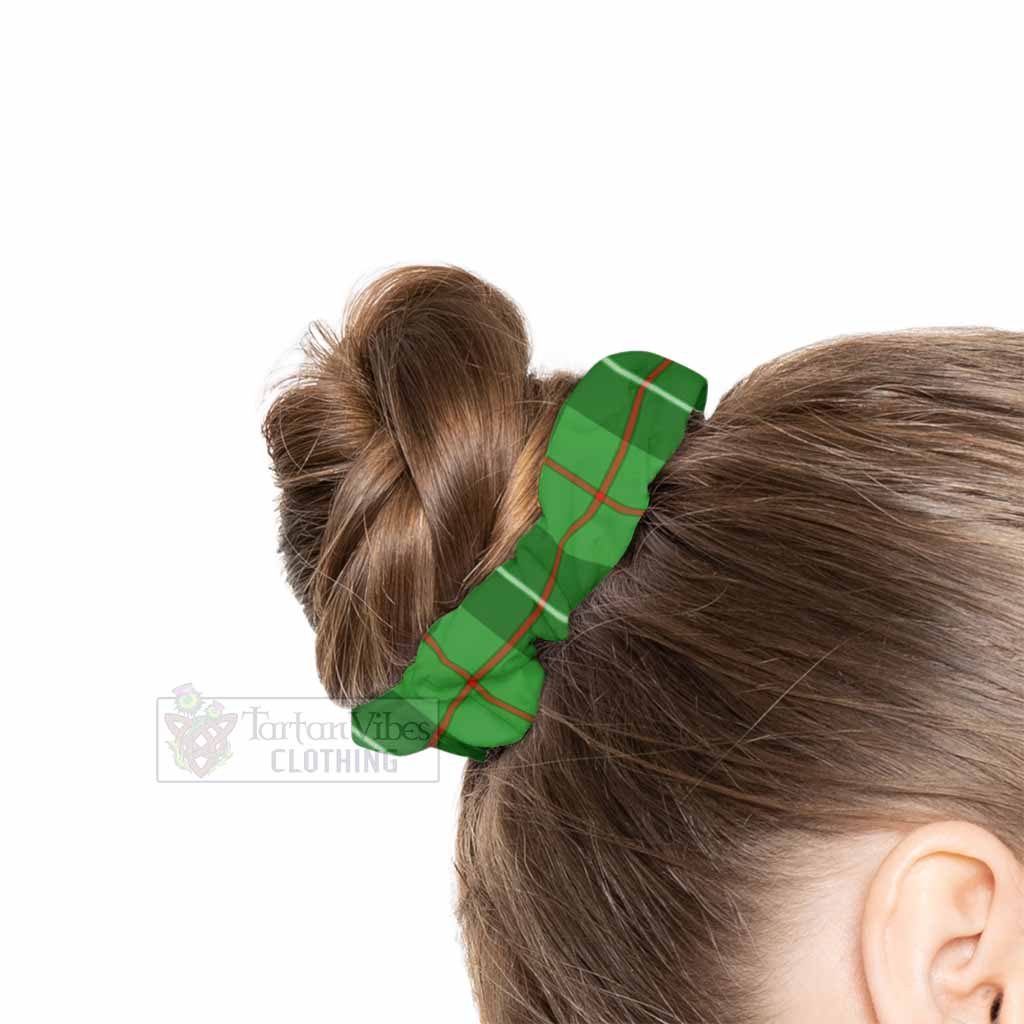 Galloway Tartan Hair Scrunchie - Tartan Vibes Clothing