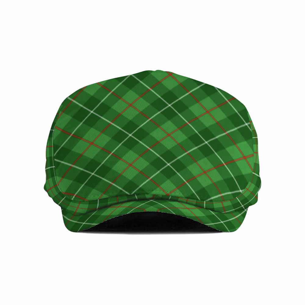 Galloway Tartan  Jeff Hat Cross Style - Tartan Vibes Clothing
