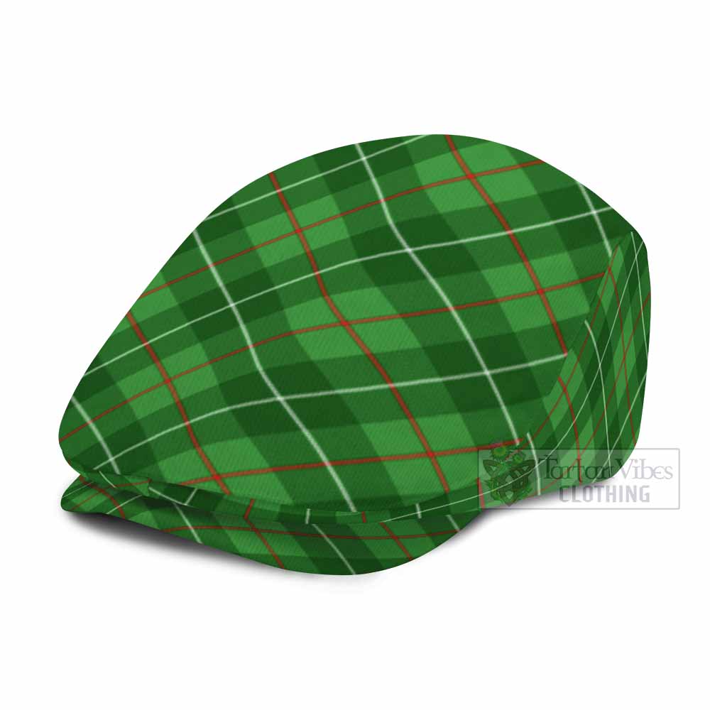 Galloway Tartan  Jeff Hat Cross Style - Tartan Vibes Clothing