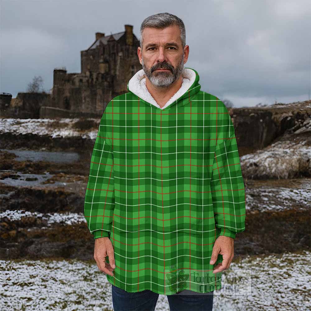 Galloway Tartan Wearable Blanket - Tartan Vibes Clothing