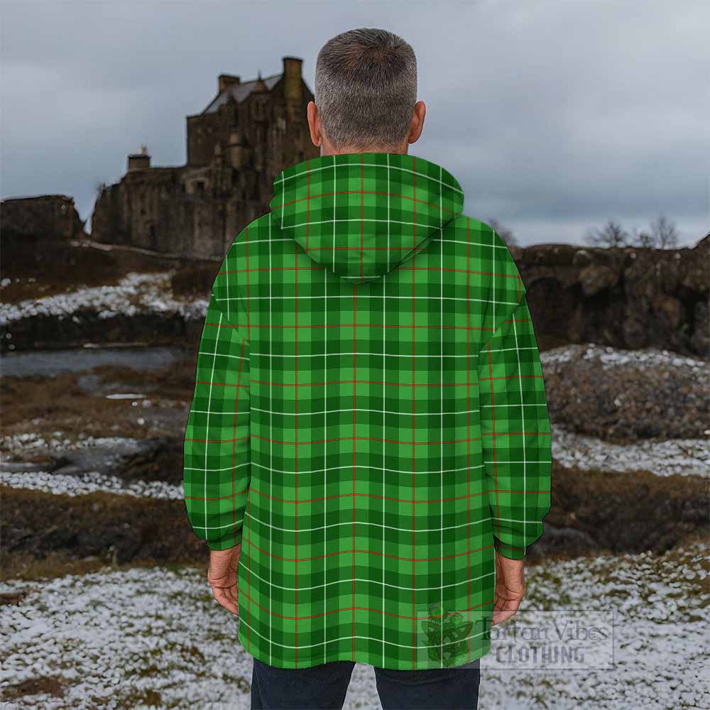 Galloway Tartan Wearable Blanket - Tartan Vibes Clothing