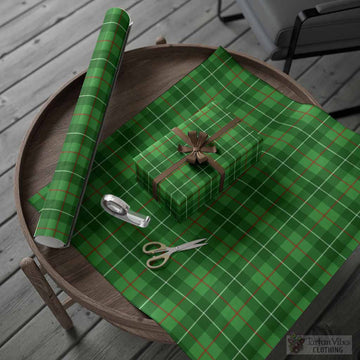 Galloway Tartan Wrapping Paper