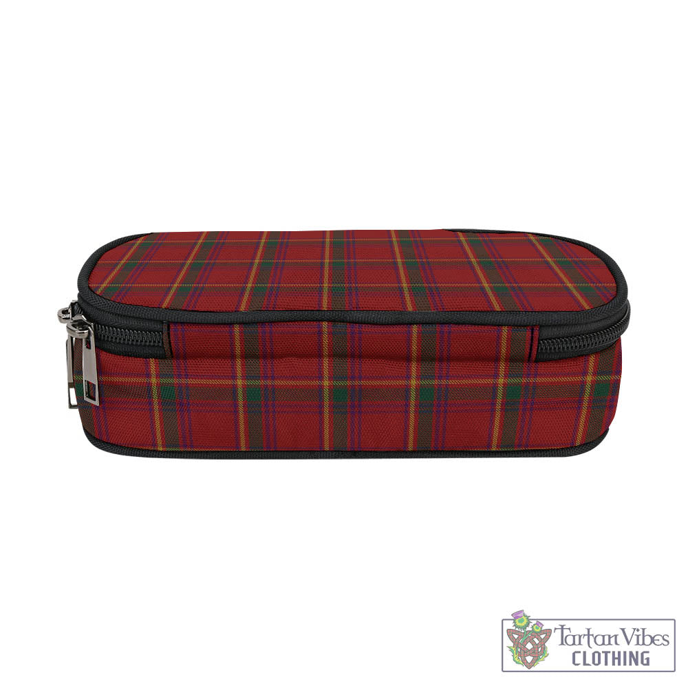 Tartan Vibes Clothing Galway County Ireland Tartan Pen and Pencil Case