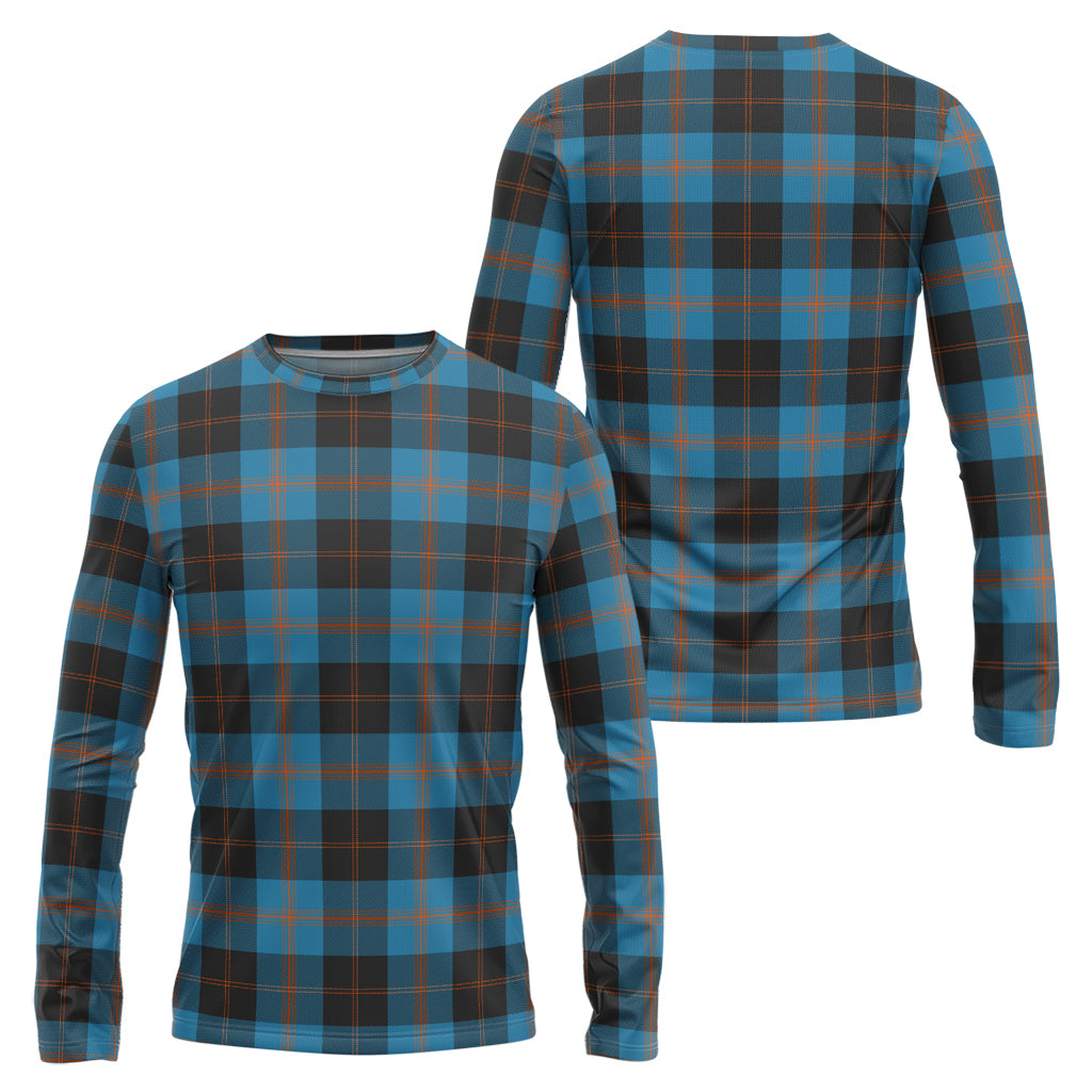 garden-tartan-long-sleeve-t-shirt