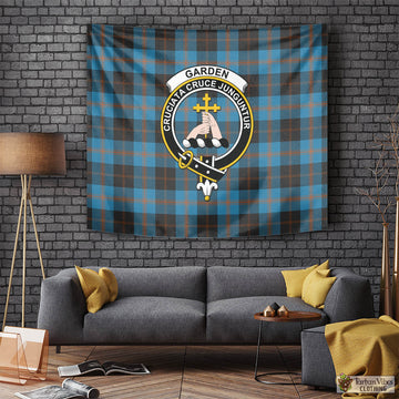 Garden (Gardyne) Tartan Tapestry Wall Hanging and Home Decor for Room with Family Crest Tapestry - Tartan Vibes Clothing