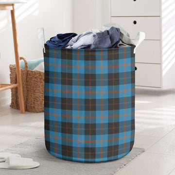 Garden (Gardyne) Tartan Laundry Basket One Size - Tartan Vibes Clothing
