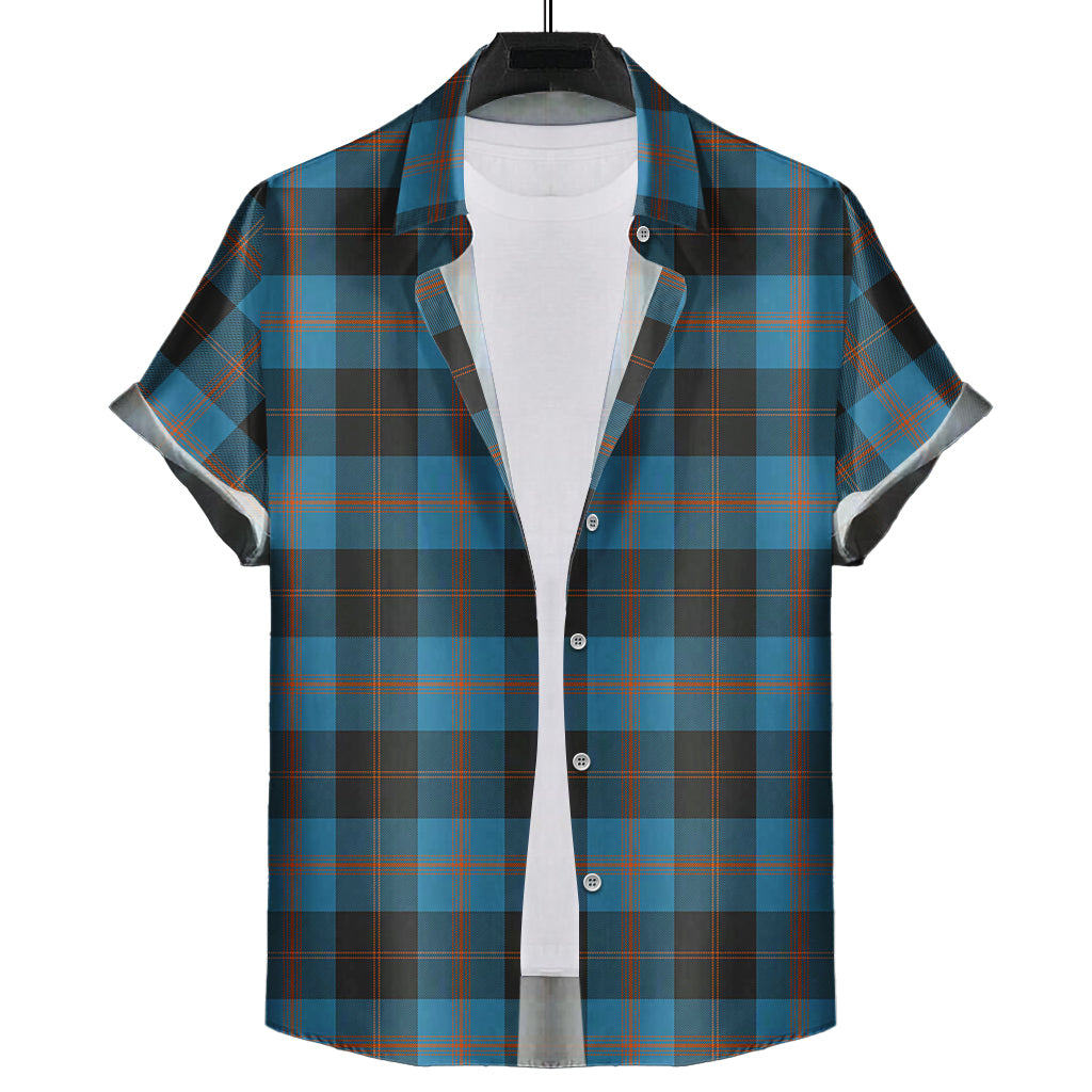 Garden (Gardyne) Tartan Hawaiian Shirt Kid - Tartan Vibes Clothing