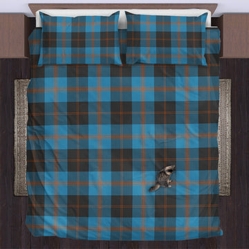 Garden (Gardyne) Tartan Bedding Set UK Bedding Set - Tartan Vibes Clothing