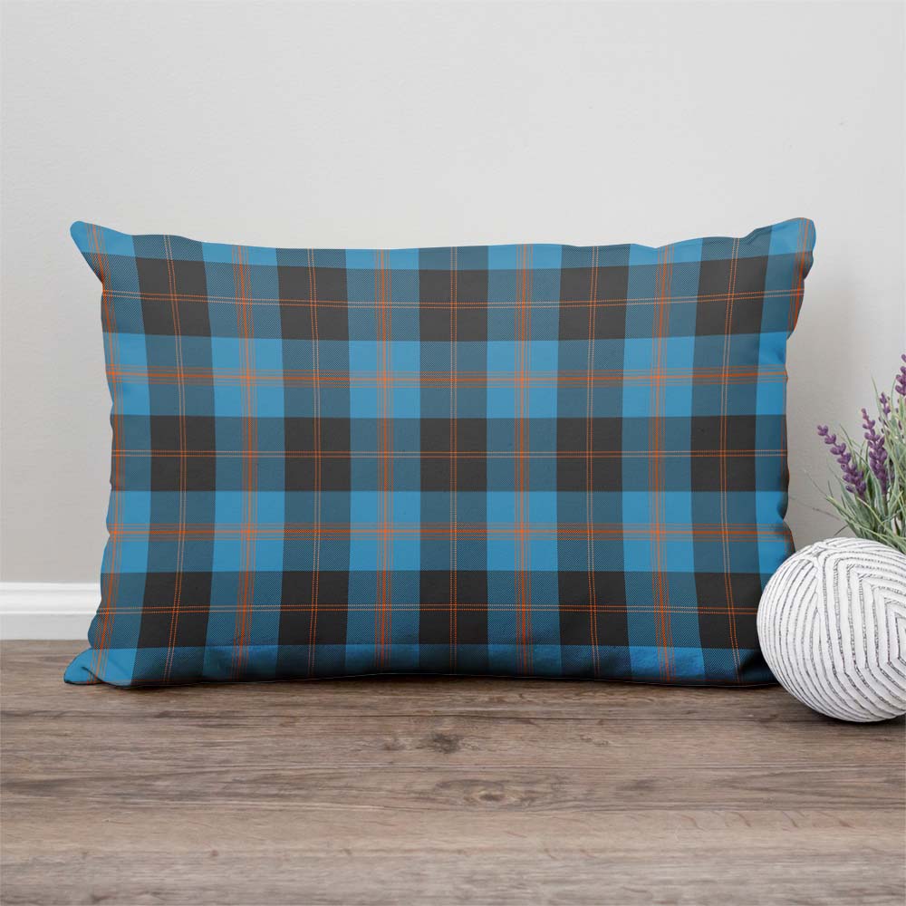 Garden (Gardyne) Tartan Pillow Cover - Tartan Vibes Clothing
