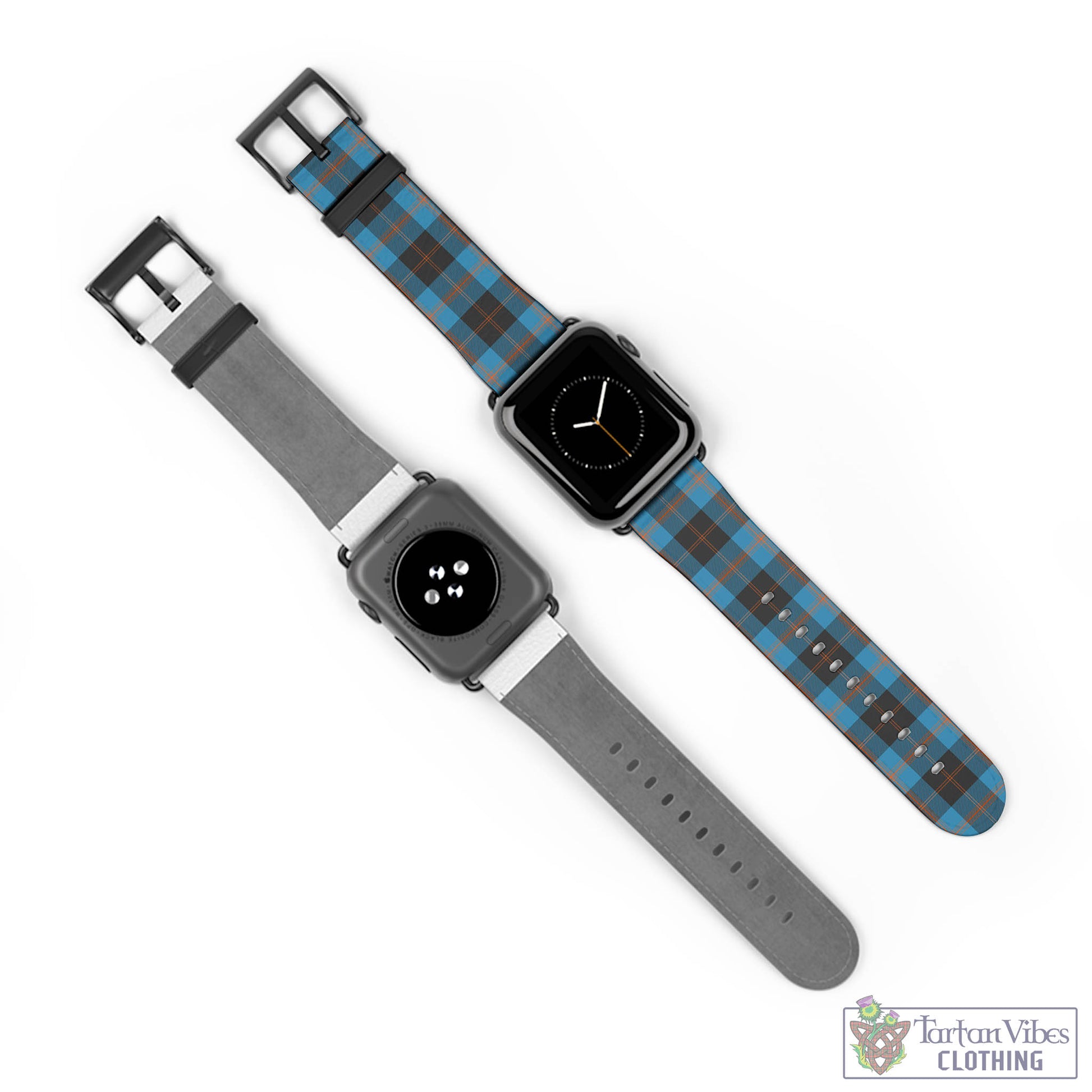Garden (Gardyne) Tartan Watch Band - Tartan Vibes Clothing