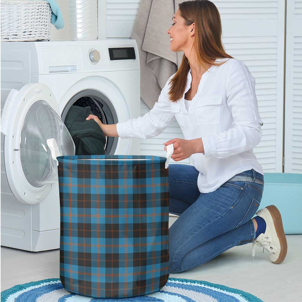 Garden (Gardyne) Tartan Laundry Basket - Tartan Vibes Clothing