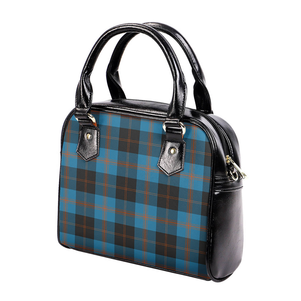 Garden (Gardyne) Tartan Shoulder Handbags - Tartan Vibes Clothing
