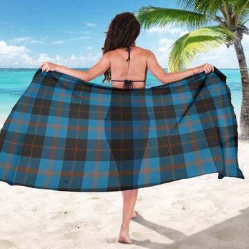 Garden (Gardyne) Tartan Sarong - Tartan Vibes Clothing