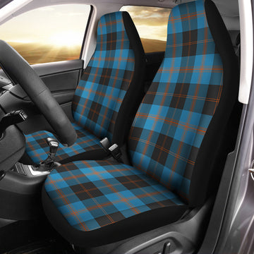 Garden (Gardyne) Tartan Car Seat Cover - Tartan Vibes Clothing