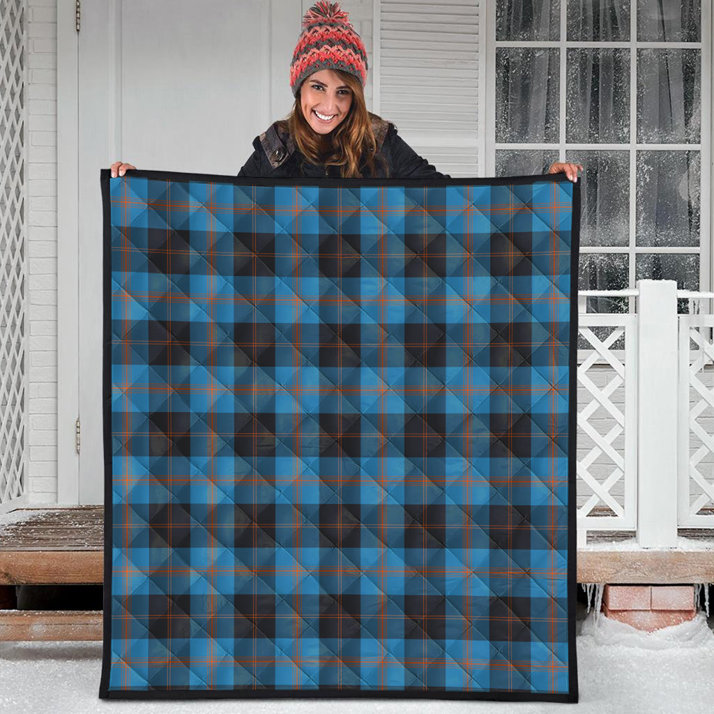 Garden (Gardyne) Tartan Quilt - Tartan Vibes Clothing