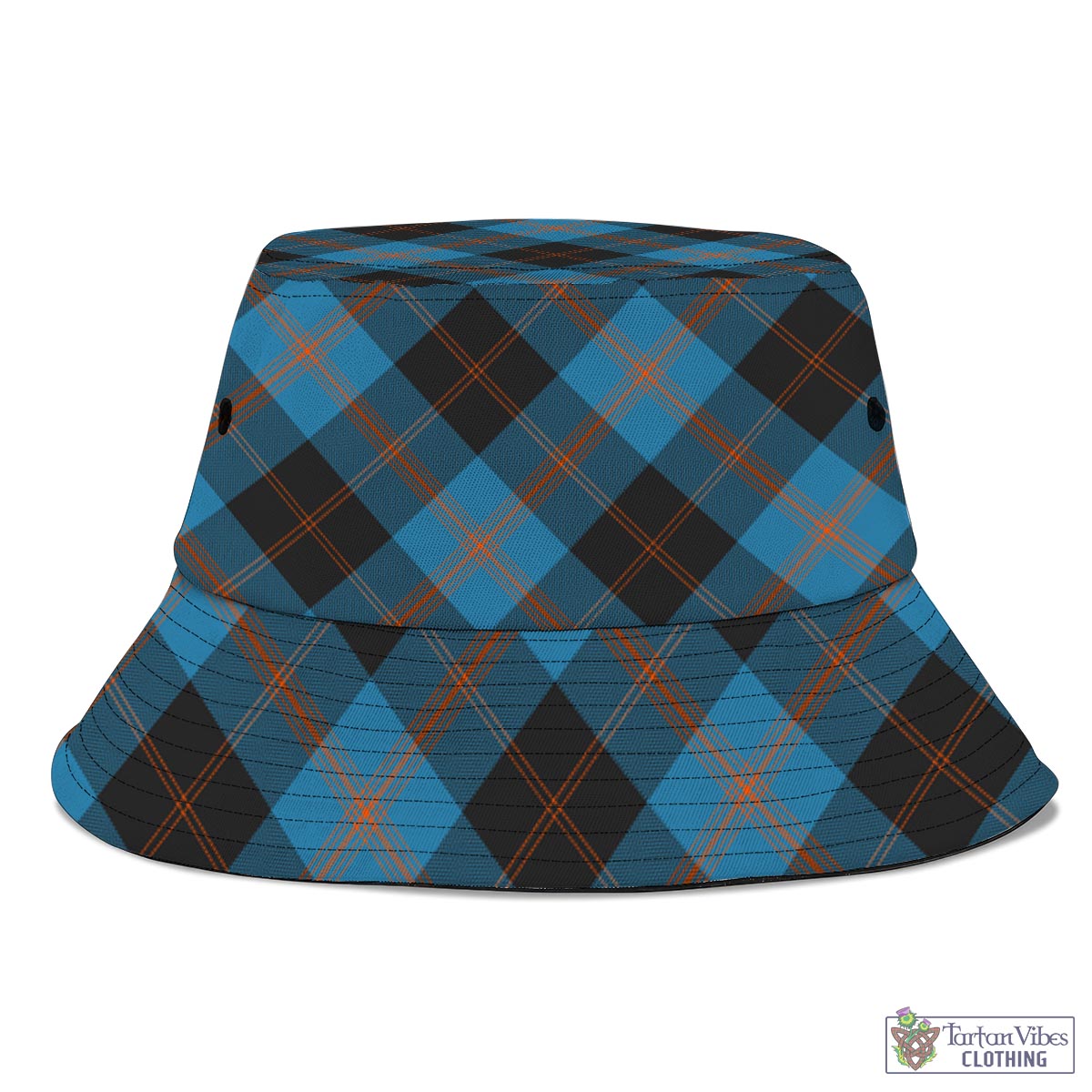 Garden (Gardyne) Tartan Bucket Hat - Tartan Vibes Clothing