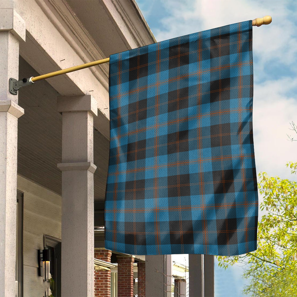 Garden (Gardyne) Tartan Flag - Tartan Vibes Clothing