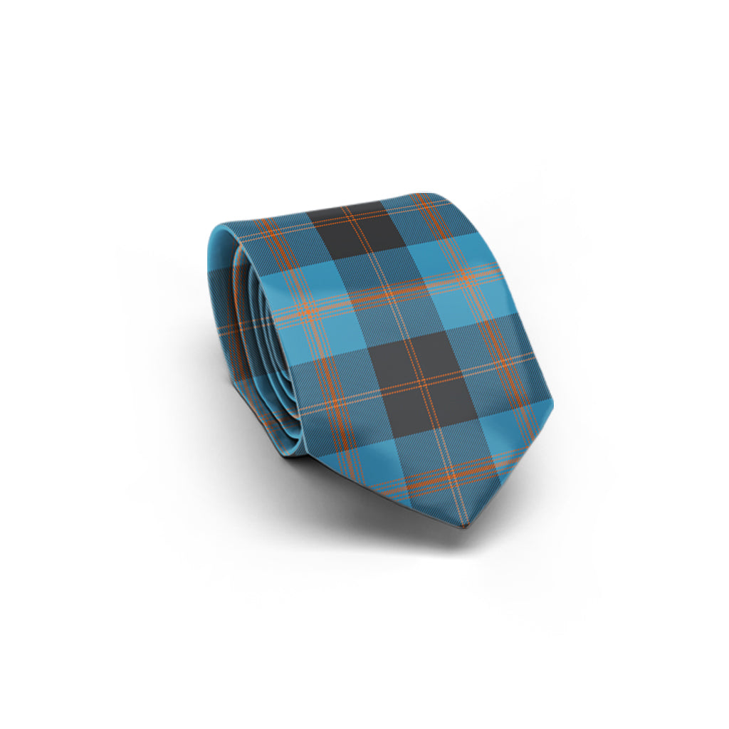 Garden (Gardyne) Tartan Classic Necktie - Tartan Vibes Clothing